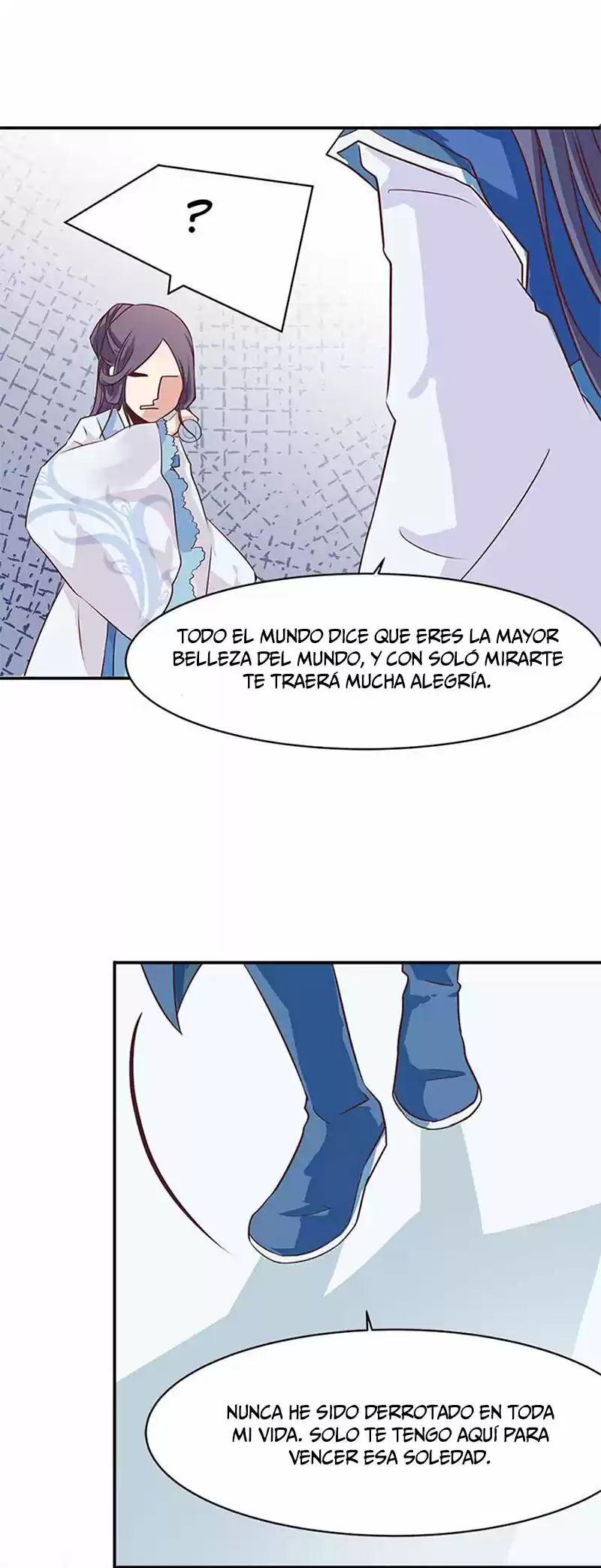 First Master - Capítulo 4 - Página 13 - LectorTMOo