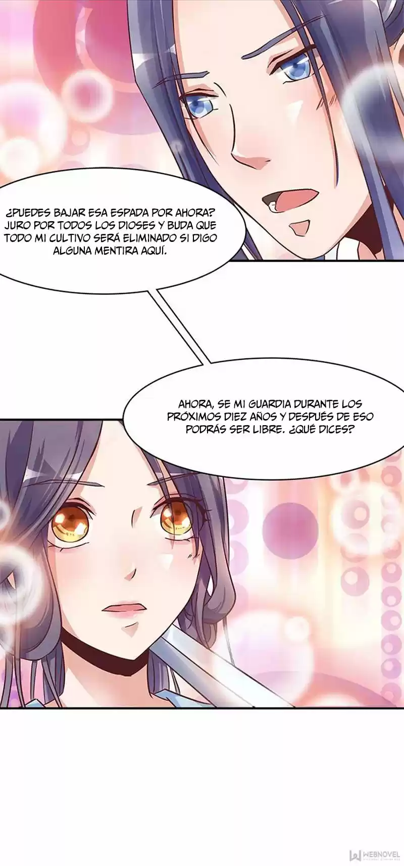 First Master - Capítulo 4 - Página 15 - LectorTMOo