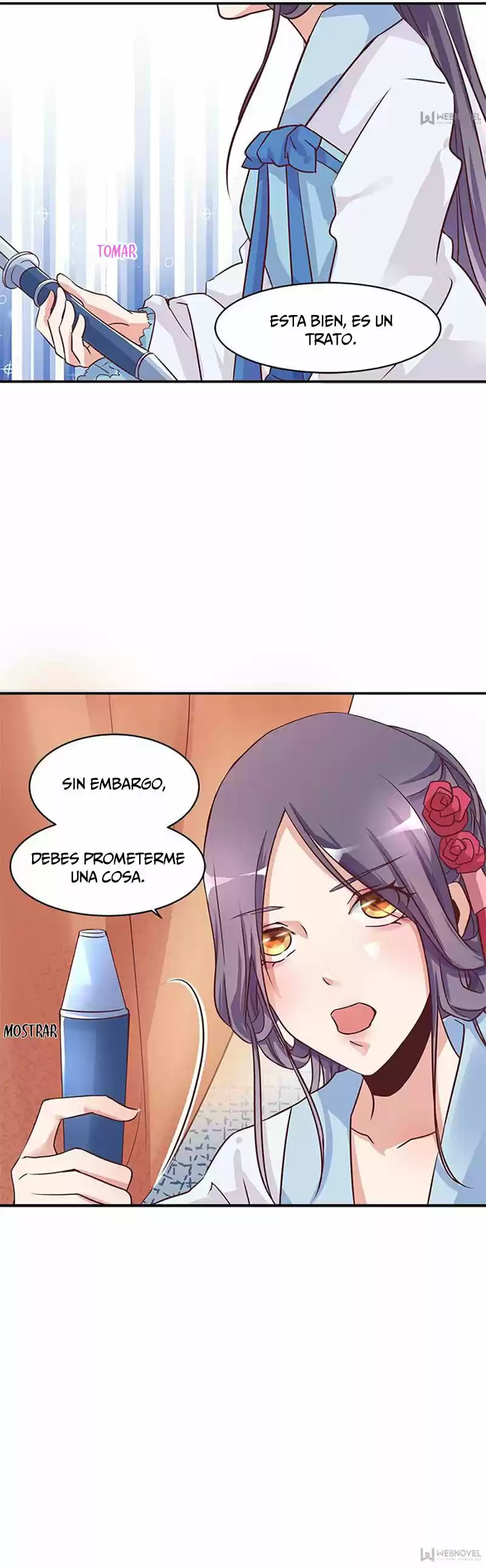 First Master - Capítulo 4 - Página 17 - LectorTMOo