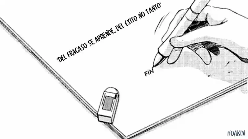 First Master - Capítulo 5 - Página 32 - LectorTMOo