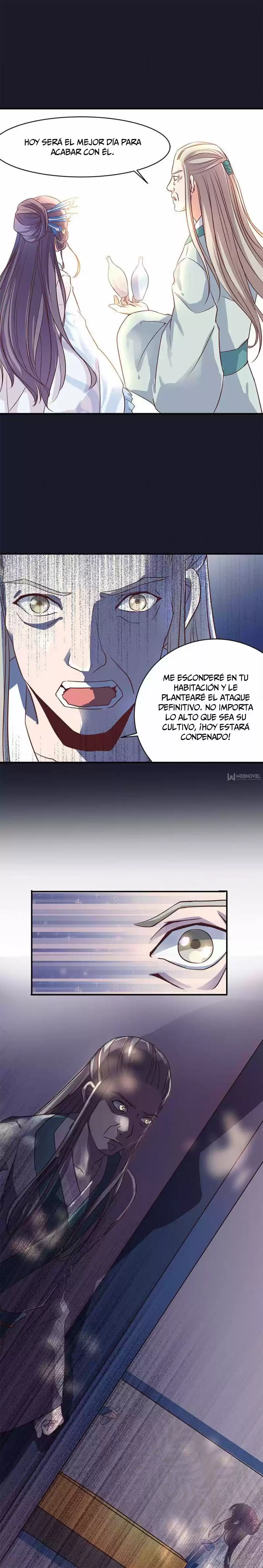 First Master - Capítulo 8 - Página 12 - LectorTMOo