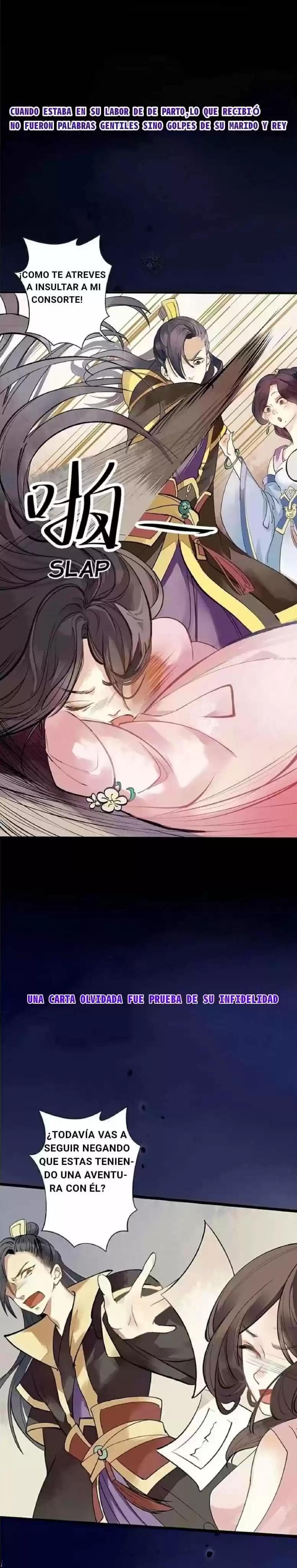 First Miss Reborn - Capítulo 1 - Página 1 - LectorTMOo