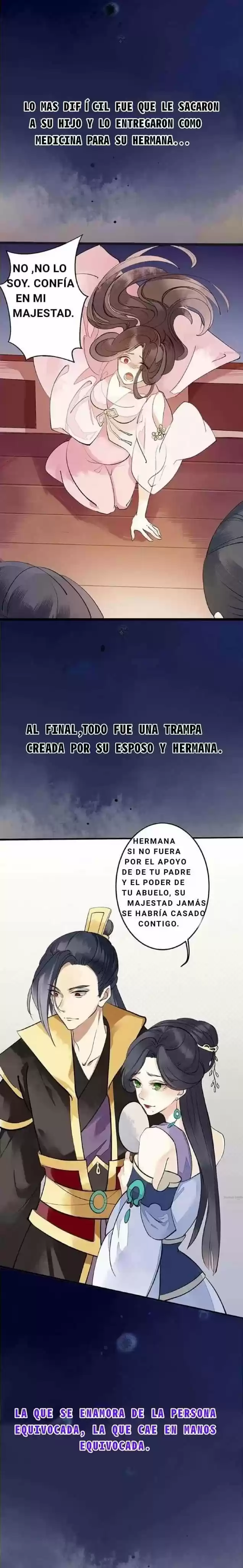 First Miss Reborn - Capítulo 1 - Página 2 - LectorTMOo