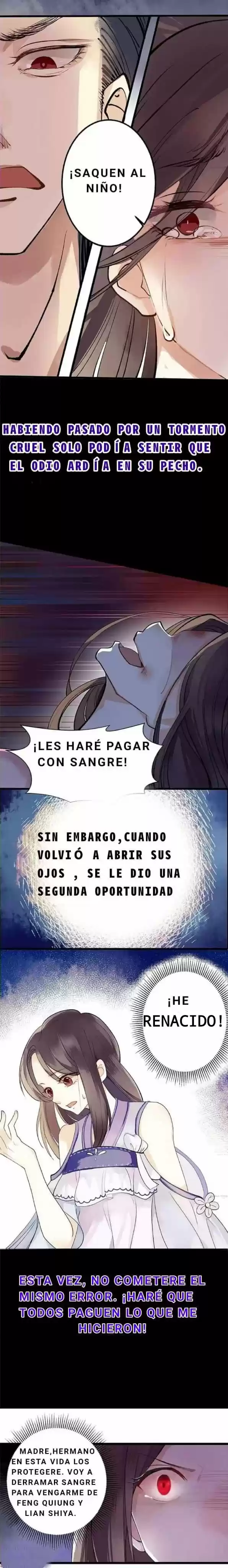 First Miss Reborn - Capítulo 1 - Página 3 - LectorTMOo