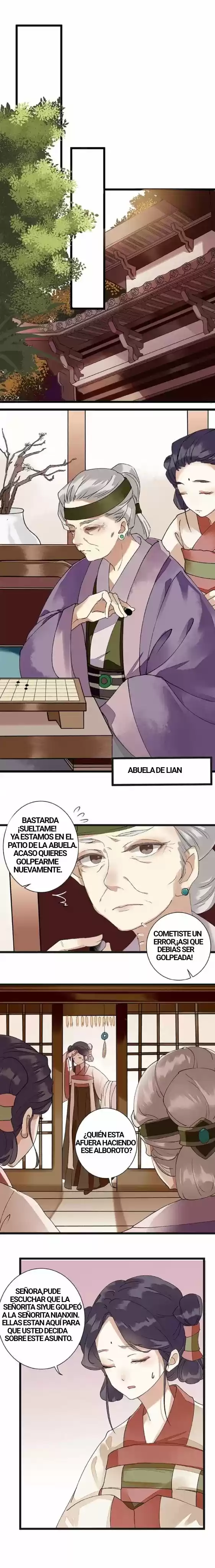 First Miss Reborn - Capítulo 10 - Página 1 - LectorTMOo