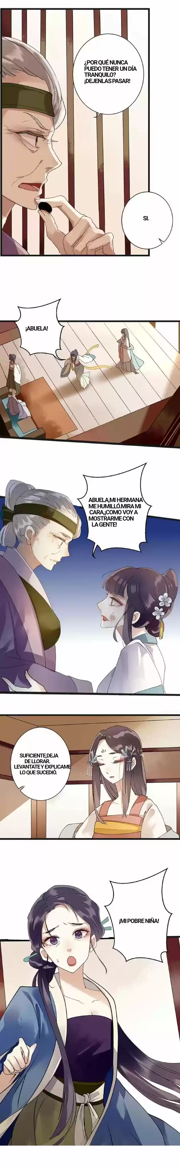 First Miss Reborn - Capítulo 10 - Página 2 - LectorTMOo