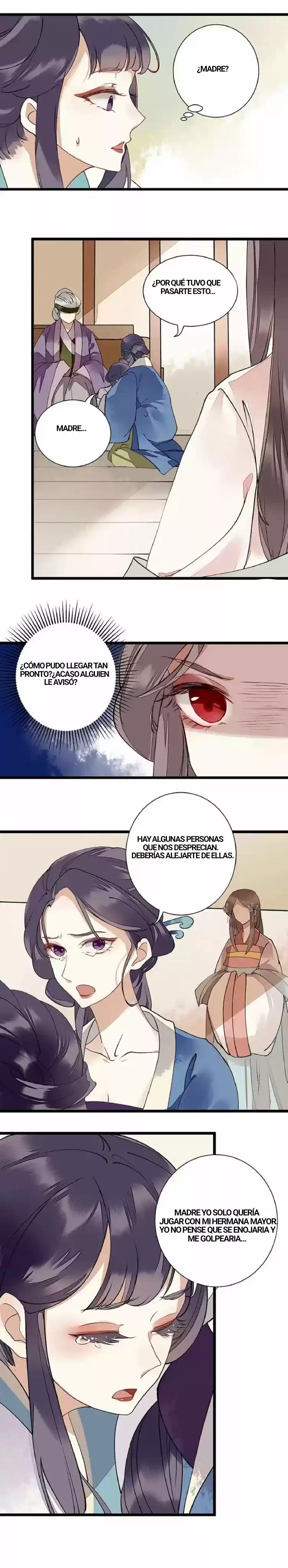 First Miss Reborn - Capítulo 10 - Página 3 - LectorTMOo
