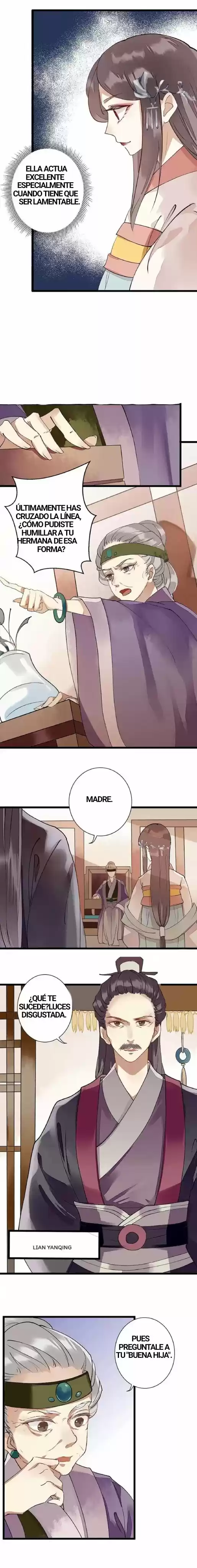 First Miss Reborn - Capítulo 10 - Página 4 - LectorTMOo