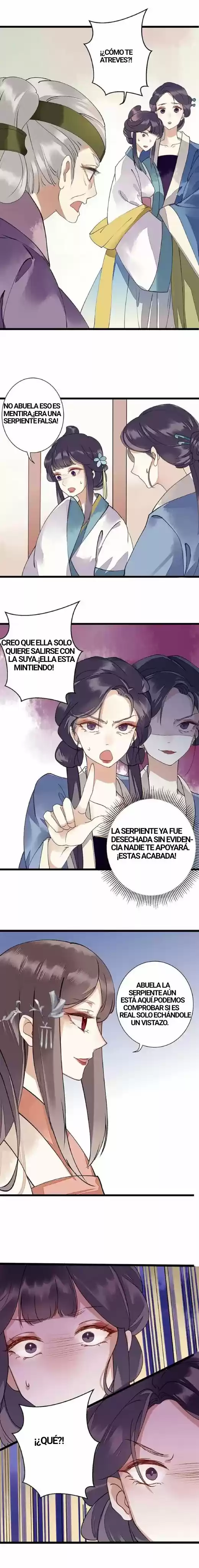 First Miss Reborn - Capítulo 11 - Página 2 - LectorTMOo