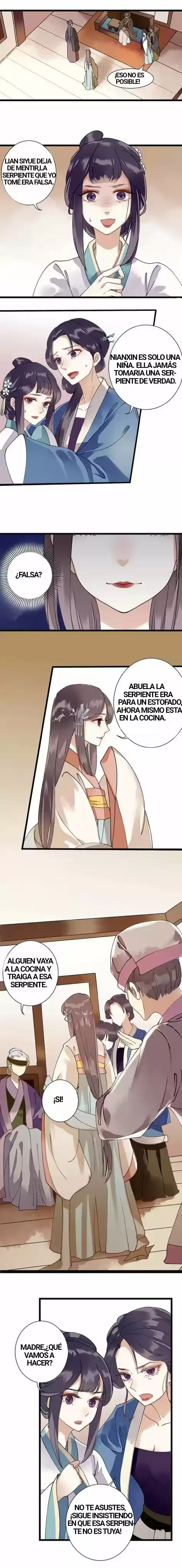 First Miss Reborn - Capítulo 11 - Página 3 - LectorTMOo
