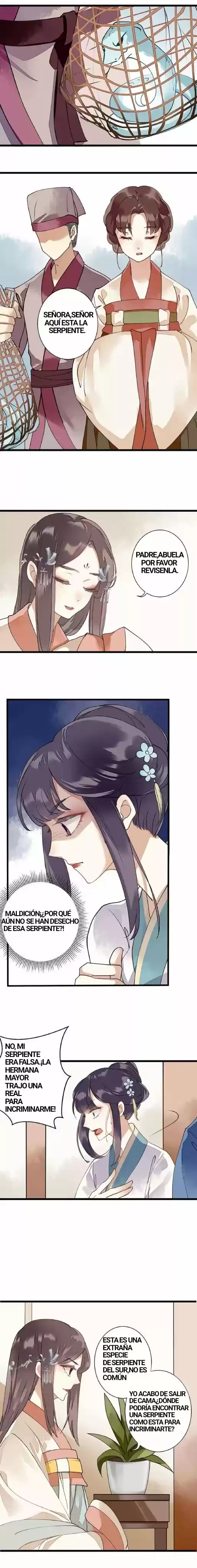 First Miss Reborn - Capítulo 11 - Página 4 - LectorTMOo