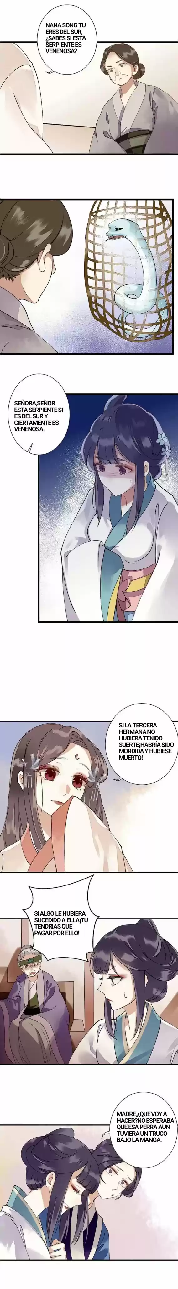 First Miss Reborn - Capítulo 12 - Página 1 - LectorTMOo