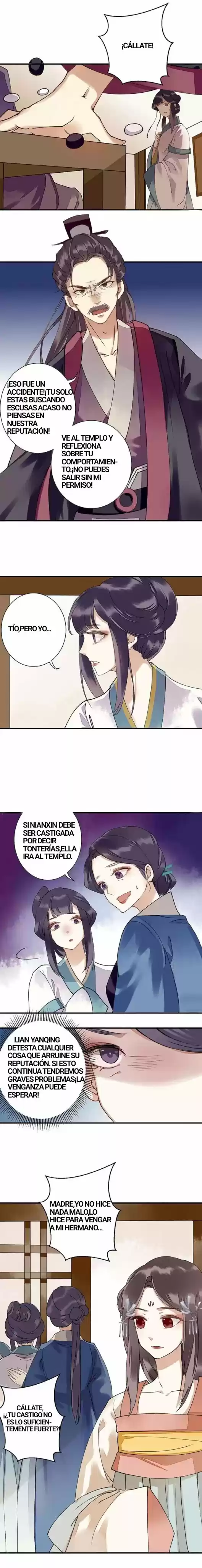 First Miss Reborn - Capítulo 12 - Página 3 - LectorTMOo
