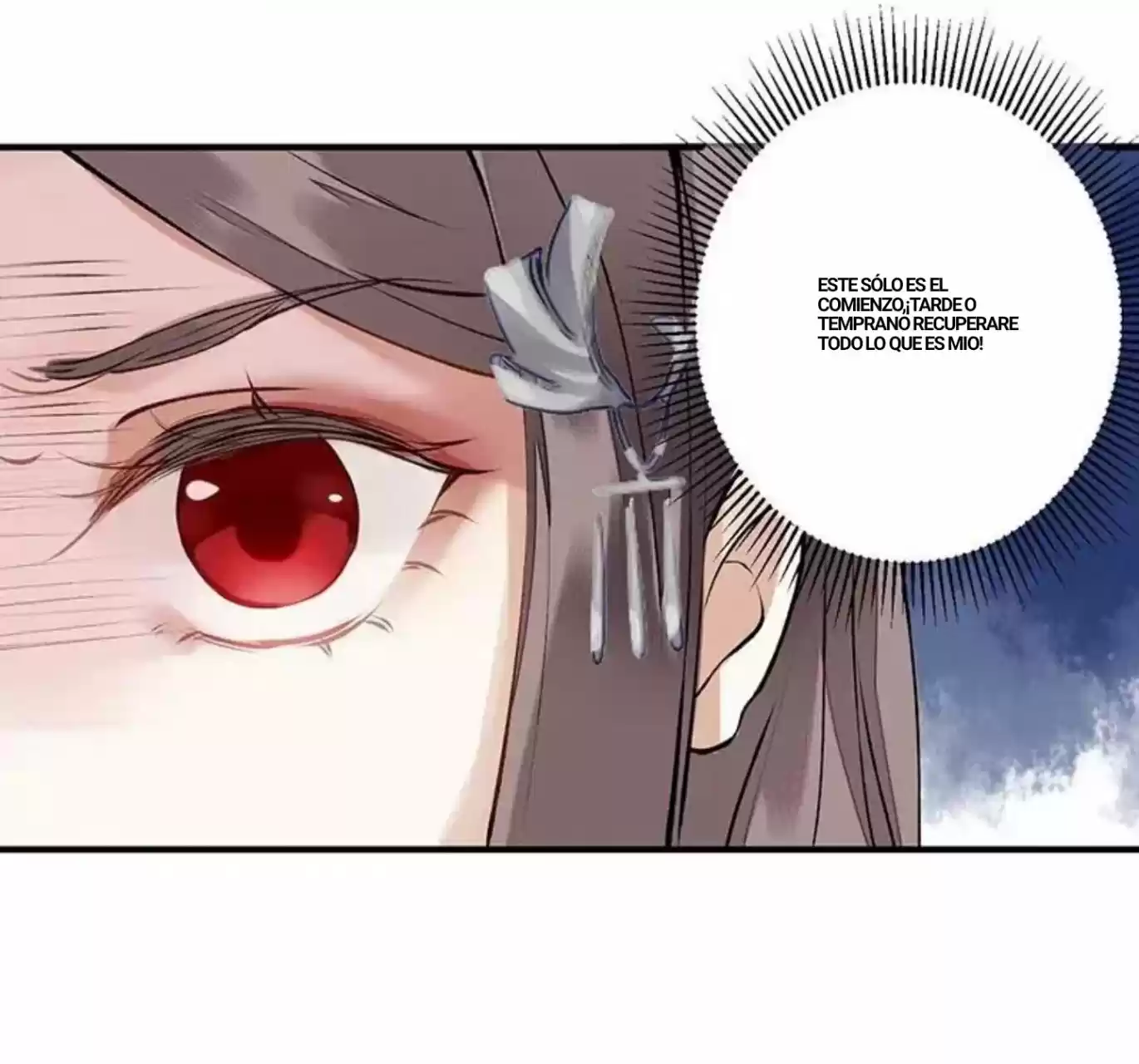 First Miss Reborn - Capítulo 12 - Página 5 - LectorTMOo