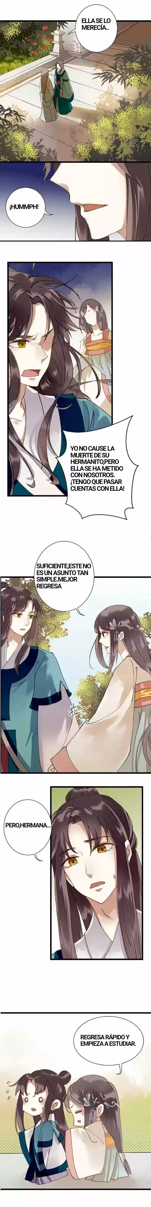 First Miss Reborn - Capítulo 13 - Página 2 - LectorTMOo