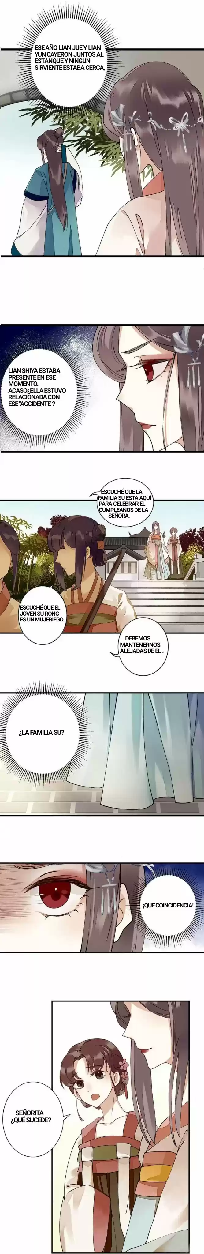 First Miss Reborn - Capítulo 13 - Página 3 - LectorTMOo