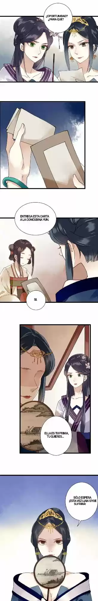 First Miss Reborn - Capítulo 13 - Página 5 - LectorTMOo
