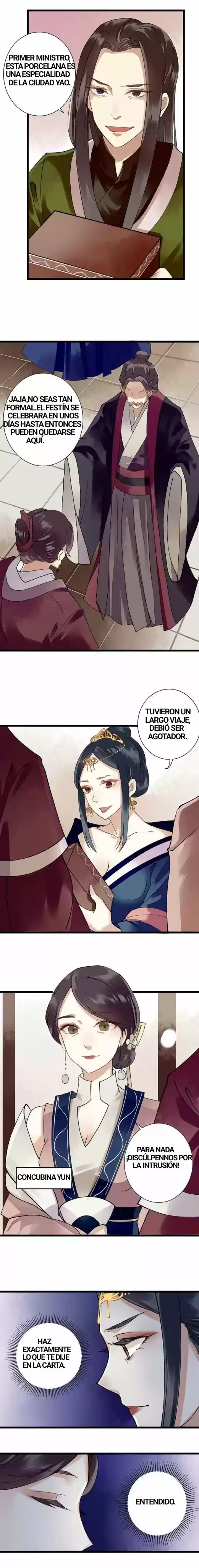 First Miss Reborn - Capítulo 14 - Página 2 - LectorTMOo
