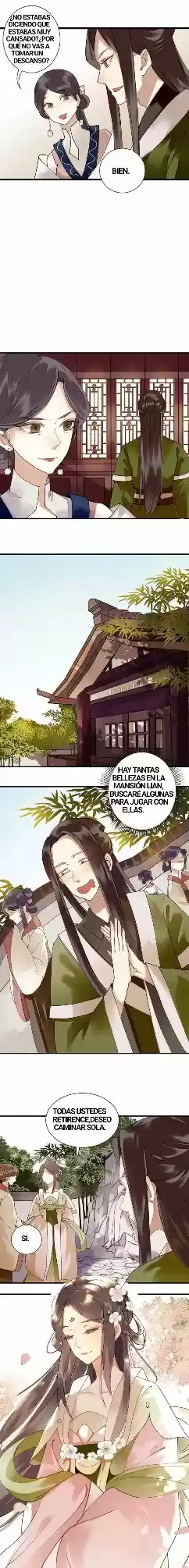 First Miss Reborn - Capítulo 14 - Página 3 - LectorTMOo