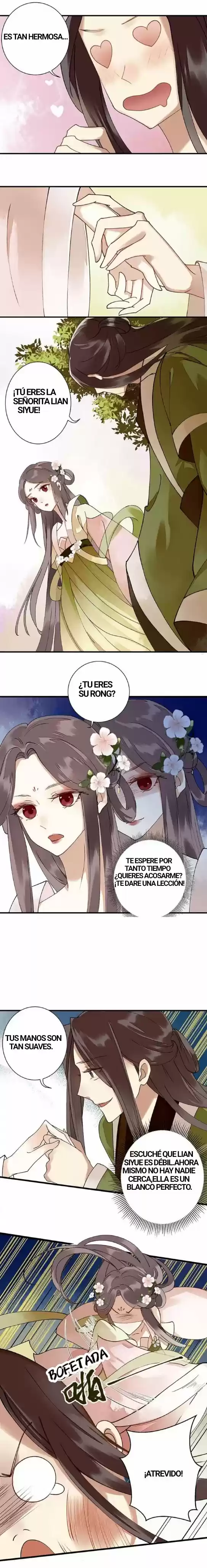 First Miss Reborn - Capítulo 14 - Página 4 - LectorTMOo