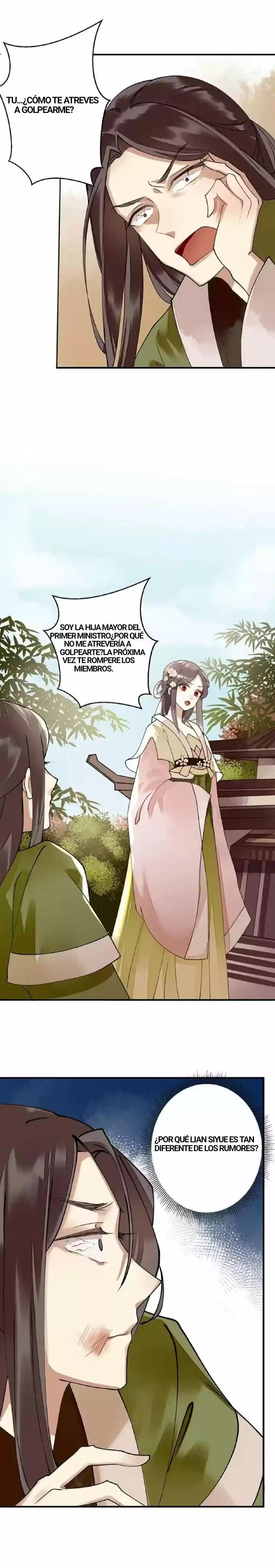 First Miss Reborn - Capítulo 14 - Página 5 - LectorTMOo