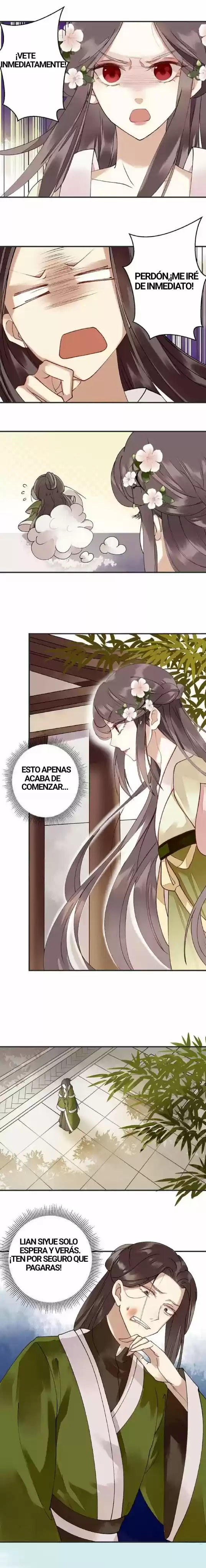 First Miss Reborn - Capítulo 15 - Página 2 - LectorTMOo