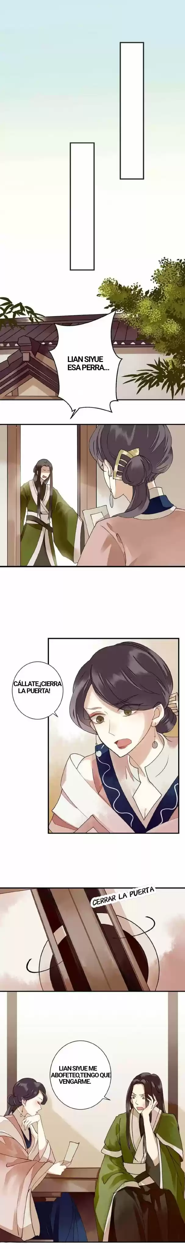 First Miss Reborn - Capítulo 15 - Página 3 - LectorTMOo