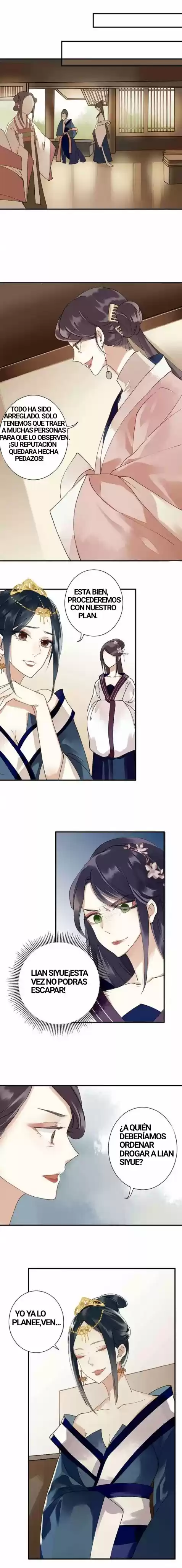 First Miss Reborn - Capítulo 15 - Página 5 - LectorTMOo