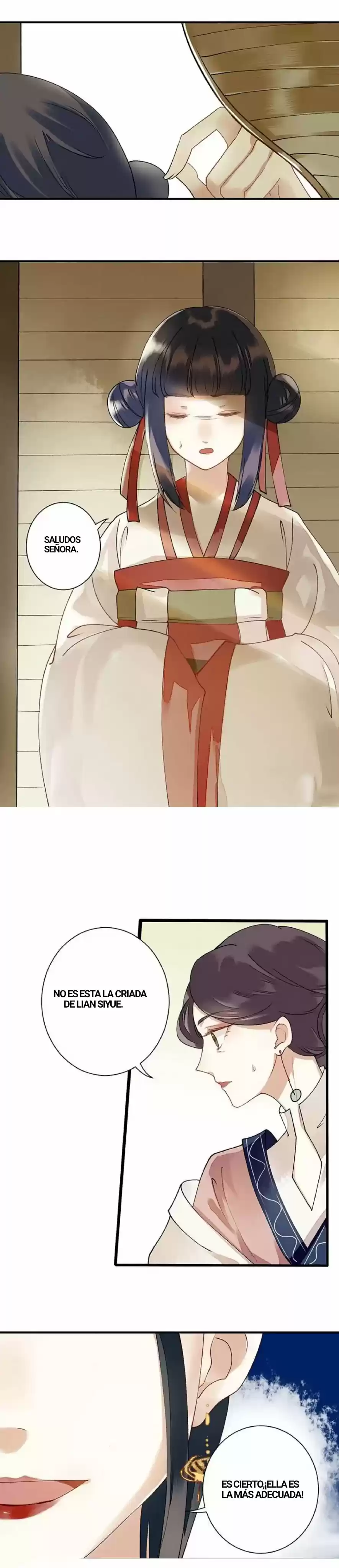 First Miss Reborn - Capítulo 15 - Página 6 - LectorTMOo