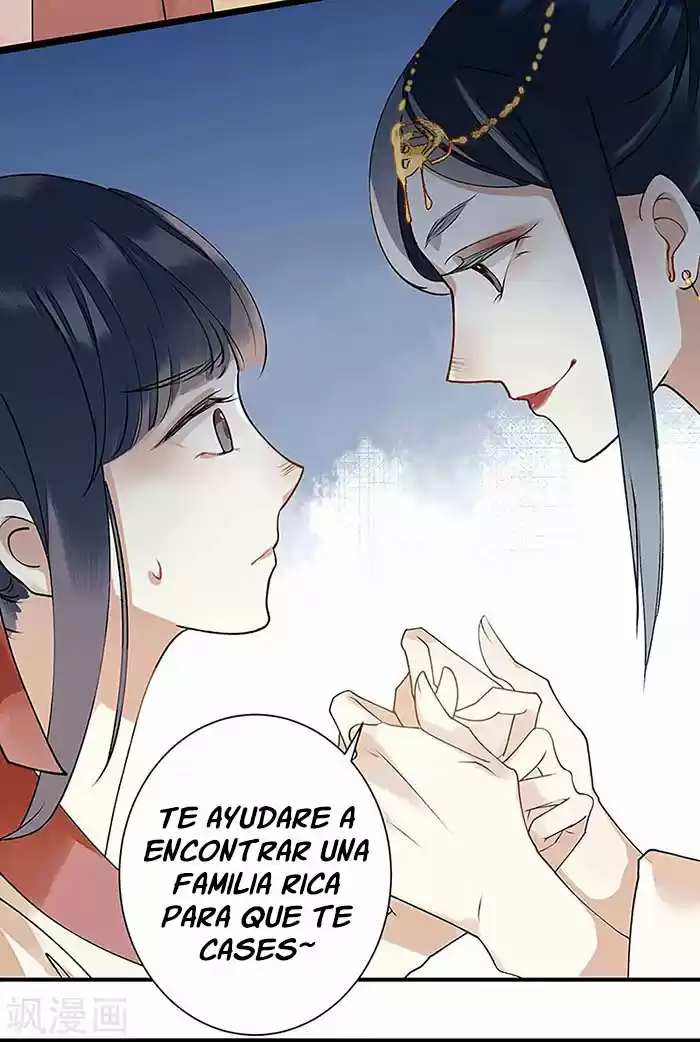 First Miss Reborn - Capítulo 16 - Página 8 - LectorTMOo