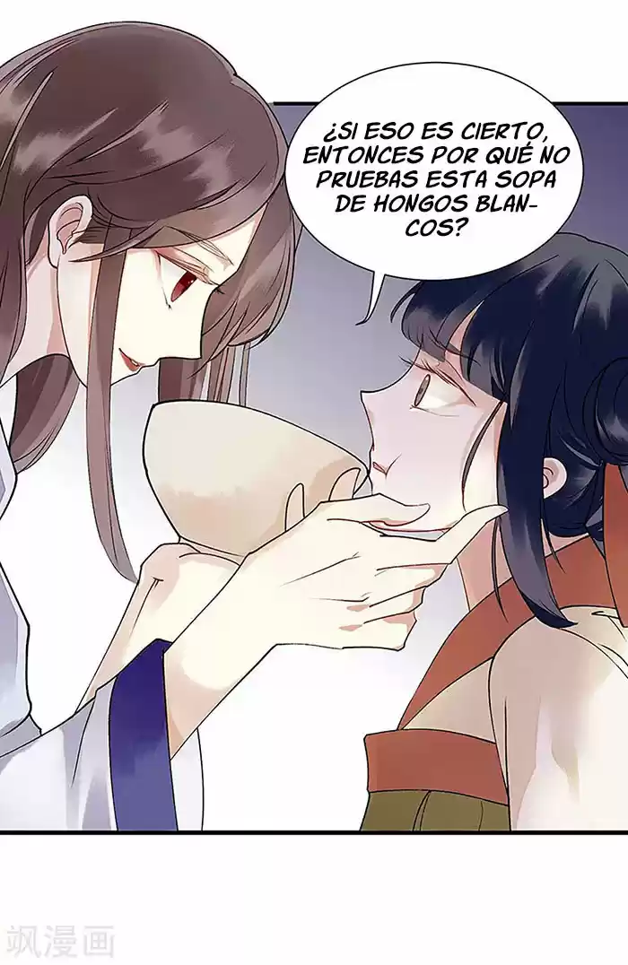 First Miss Reborn - Capítulo 16 - Página 18 - LectorTMOo