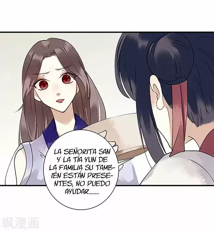First Miss Reborn - Capítulo 16 - Página 20 - LectorTMOo