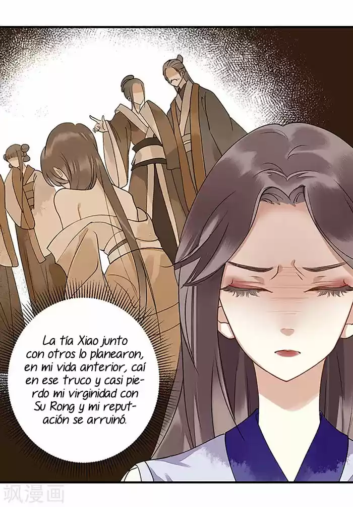 First Miss Reborn - Capítulo 16 - Página 21 - LectorTMOo