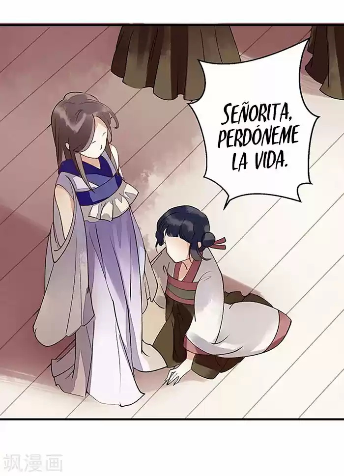 First Miss Reborn - Capítulo 16 - Página 23 - LectorTMOo