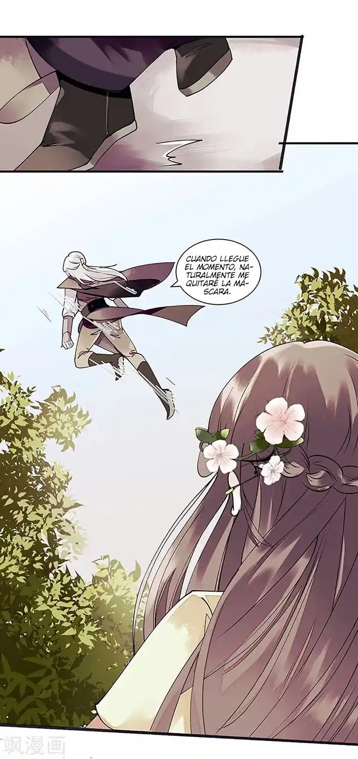 First Miss Reborn - Capítulo 17 - Página 22 - LectorTMOo