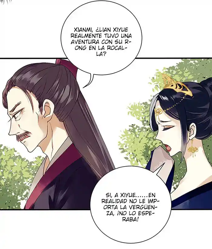 First Miss Reborn - Capítulo 18 - Página 3 - LectorTMOo