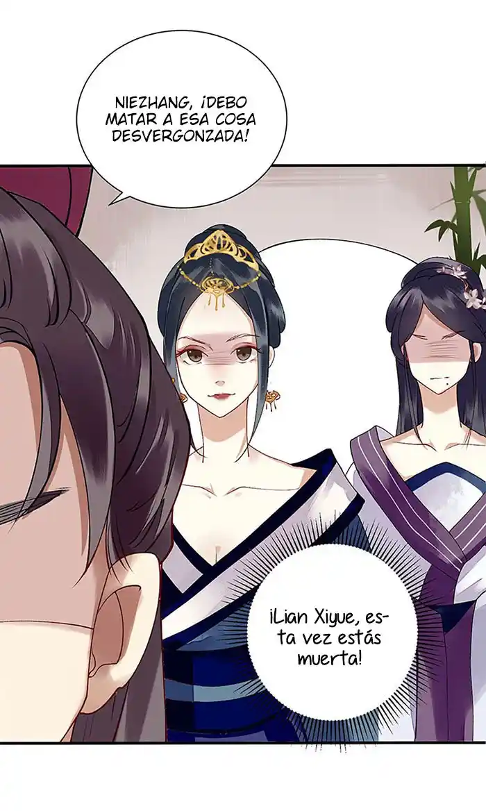 First Miss Reborn - Capítulo 18 - Página 5 - LectorTMOo
