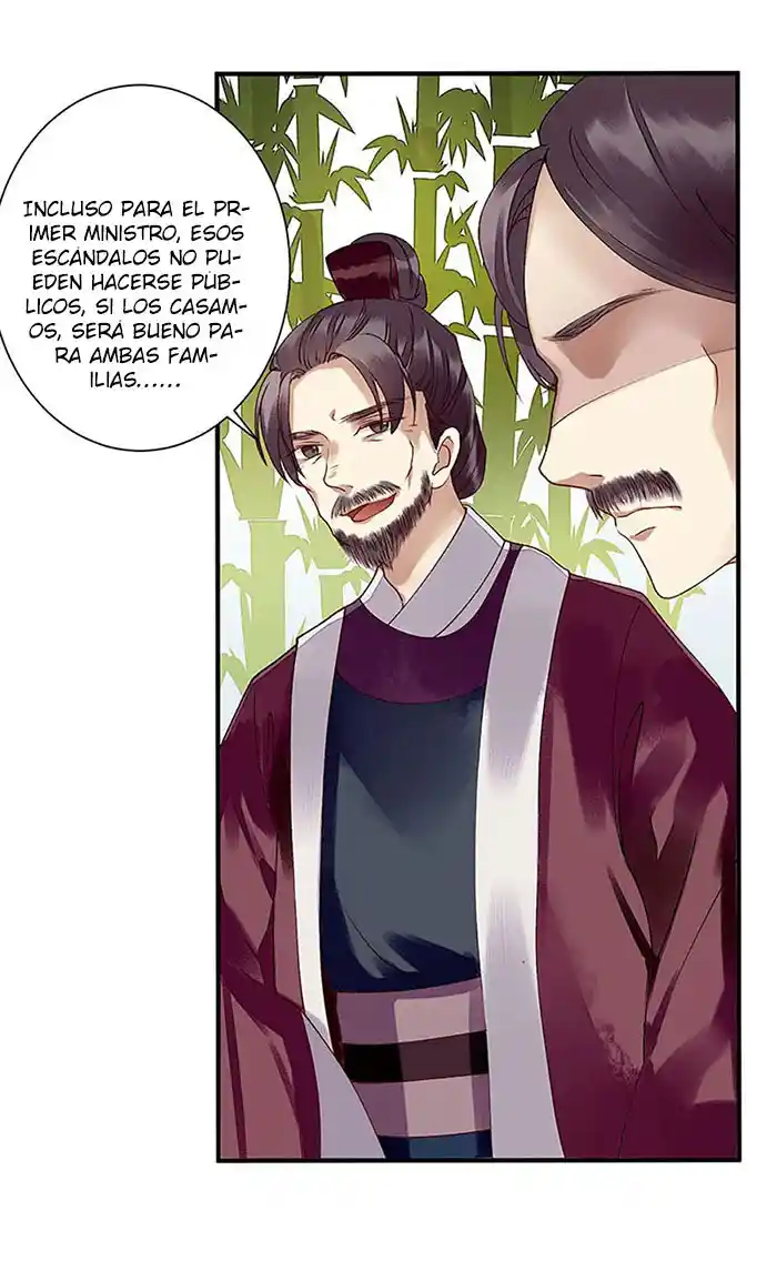 First Miss Reborn - Capítulo 18 - Página 6 - LectorTMOo