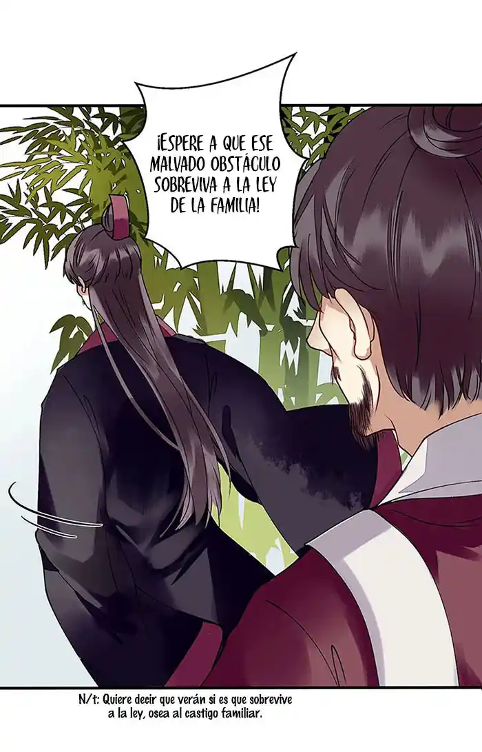 First Miss Reborn - Capítulo 18 - Página 7 - LectorTMOo