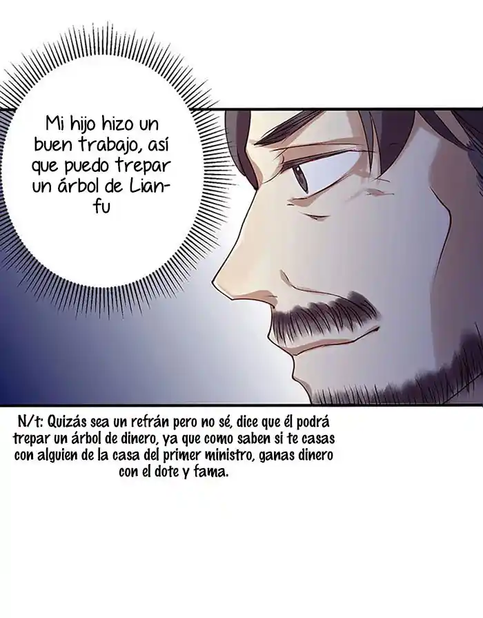 First Miss Reborn - Capítulo 18 - Página 8 - LectorTMOo