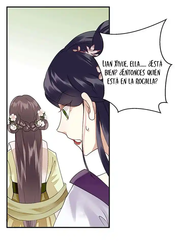 First Miss Reborn - Capítulo 18 - Página 12 - LectorTMOo