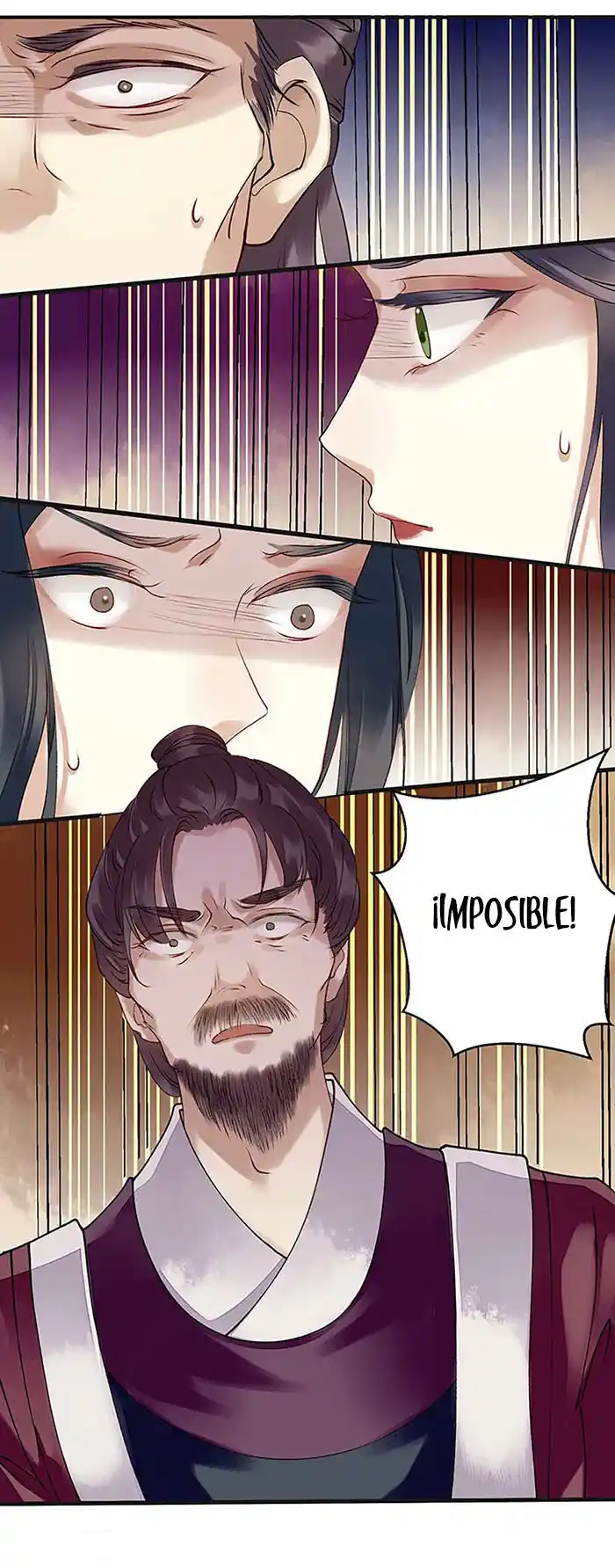 First Miss Reborn - Capítulo 18 - Página 17 - LectorTMOo