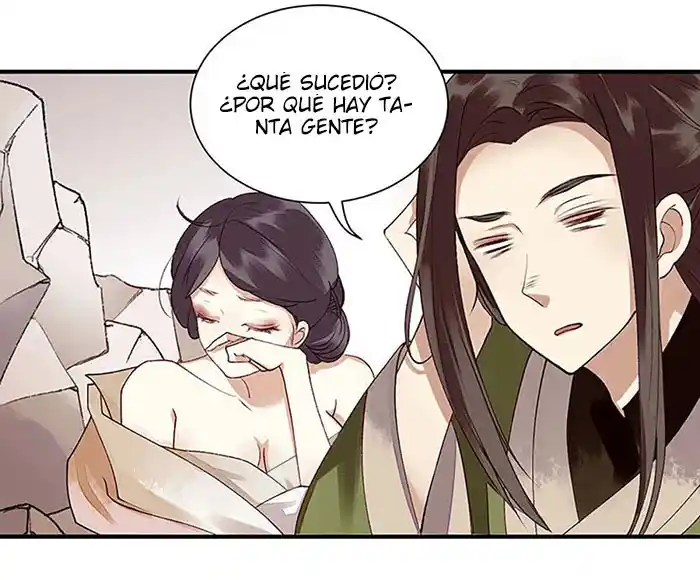 First Miss Reborn - Capítulo 18 - Página 18 - LectorTMOo