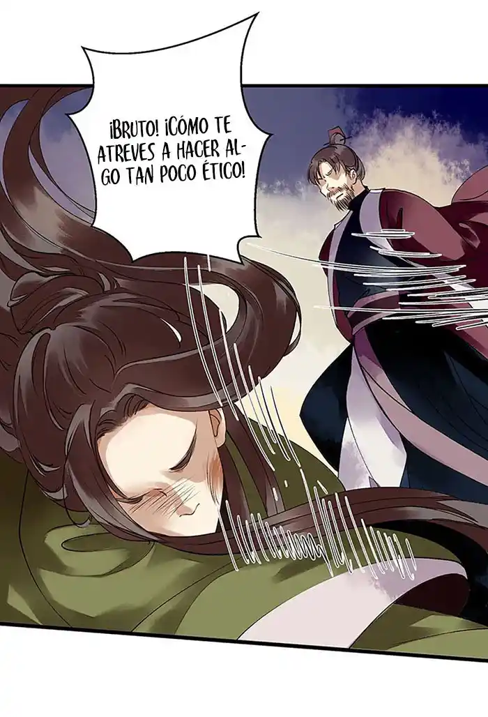 First Miss Reborn - Capítulo 18 - Página 22 - LectorTMOo