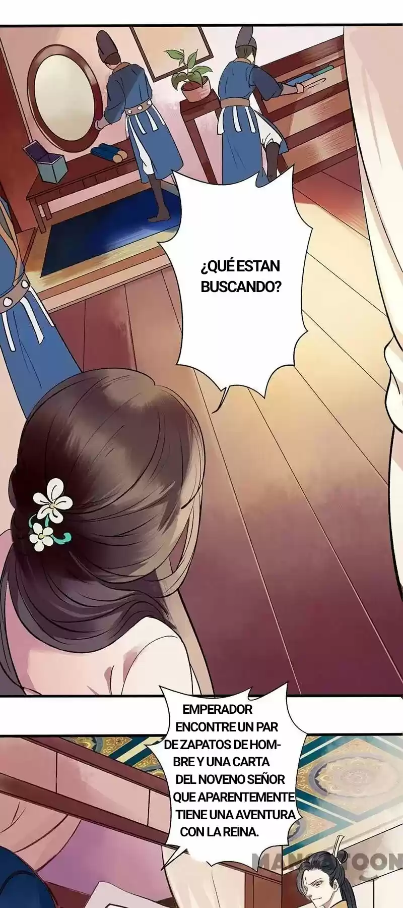 First Miss Reborn - Capítulo 2 - Página 19 - LectorTMOo