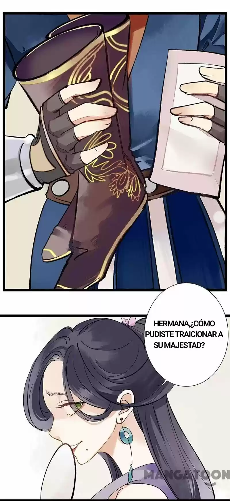 First Miss Reborn - Capítulo 2 - Página 21 - LectorTMOo