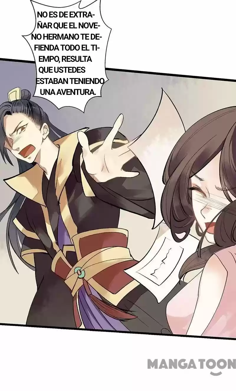 First Miss Reborn - Capítulo 2 - Página 23 - LectorTMOo