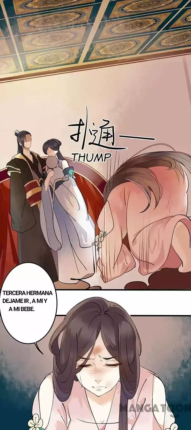 First Miss Reborn - Capítulo 2 - Página 39 - LectorTMOo
