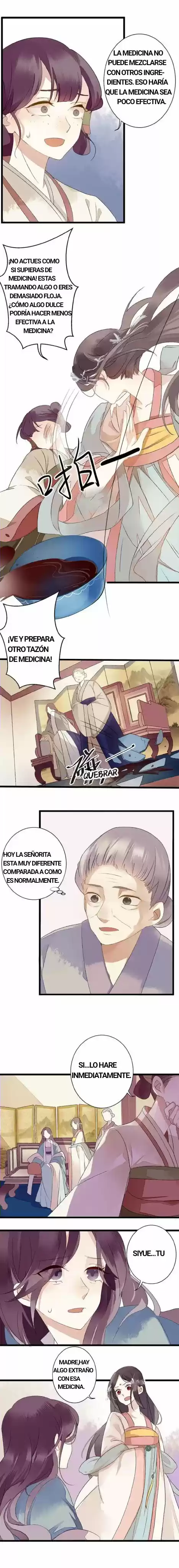 First Miss Reborn - Capítulo 4 - Página 3 - LectorTMOo