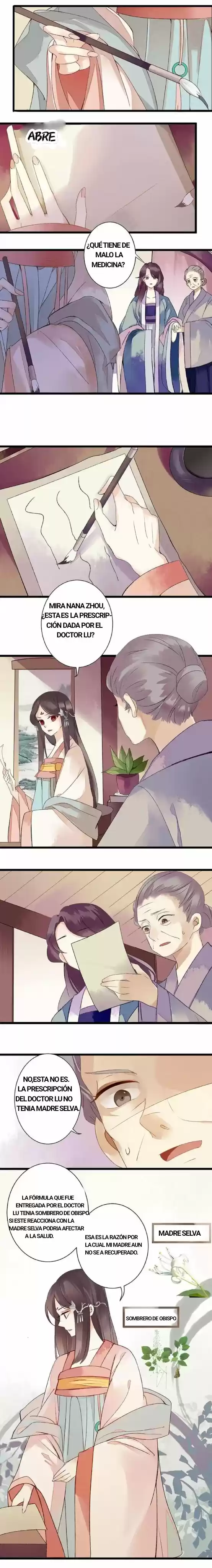 First Miss Reborn - Capítulo 4 - Página 4 - LectorTMOo